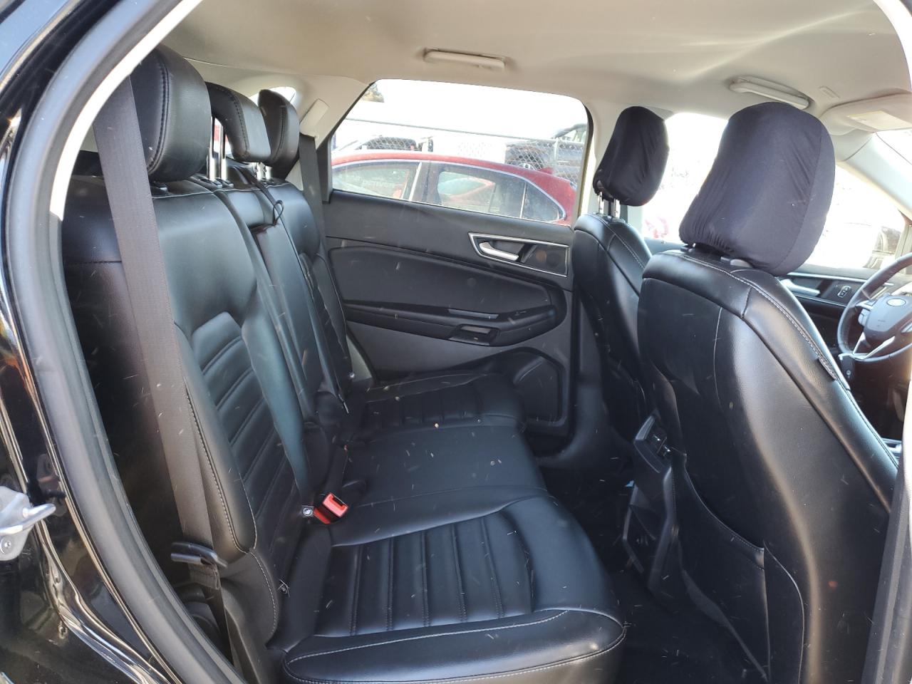 2023 FORD EDGE SEL VIN:2FMPK4J95PBA20990
