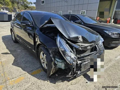 2015 Kia K5 VIN: