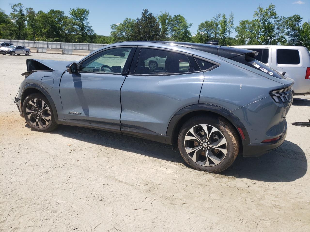 2023 FORD MUSTANG MACH-E PREMIUM VIN:3FMTK3SU6PMA34651