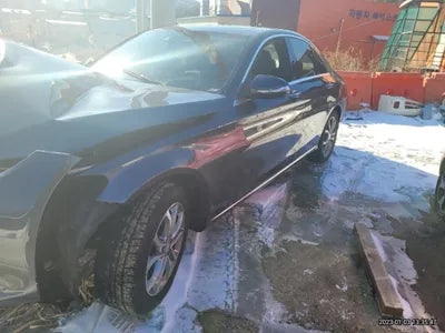 2014 Mercedes-Benz C 220 VIN: