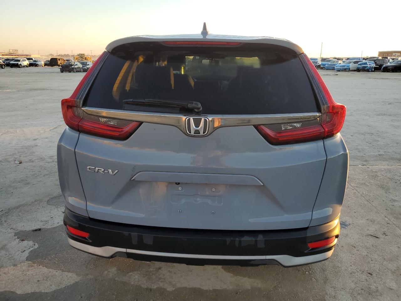 2022 HONDA CR-V EXL VIN:7FARW1H80NE006397