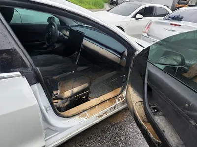 2020 Tesla Model 3 NONE VIN: