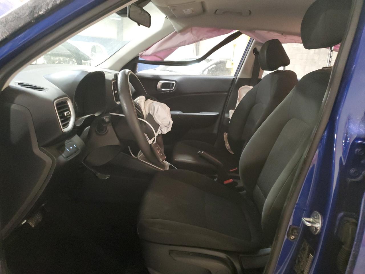 2022 HYUNDAI VENUE SE VIN:KMHRB8A35NU141263