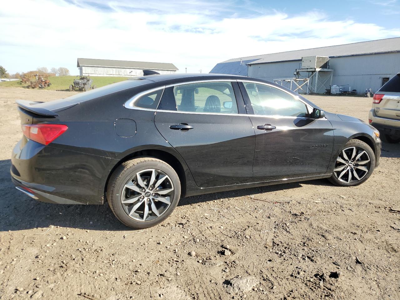 2024 CHEVROLET MALIBU RS VIN:1G1ZG5STXRF203536