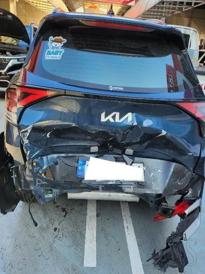 2021 Kia Sportage KNAPV81BGNK009172 VIN:KNAPV81BGNK009172