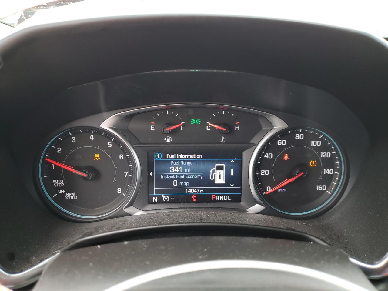 2024 CHEVROLET EQUINOX LT VIN:3GNAXKEG5RS217803