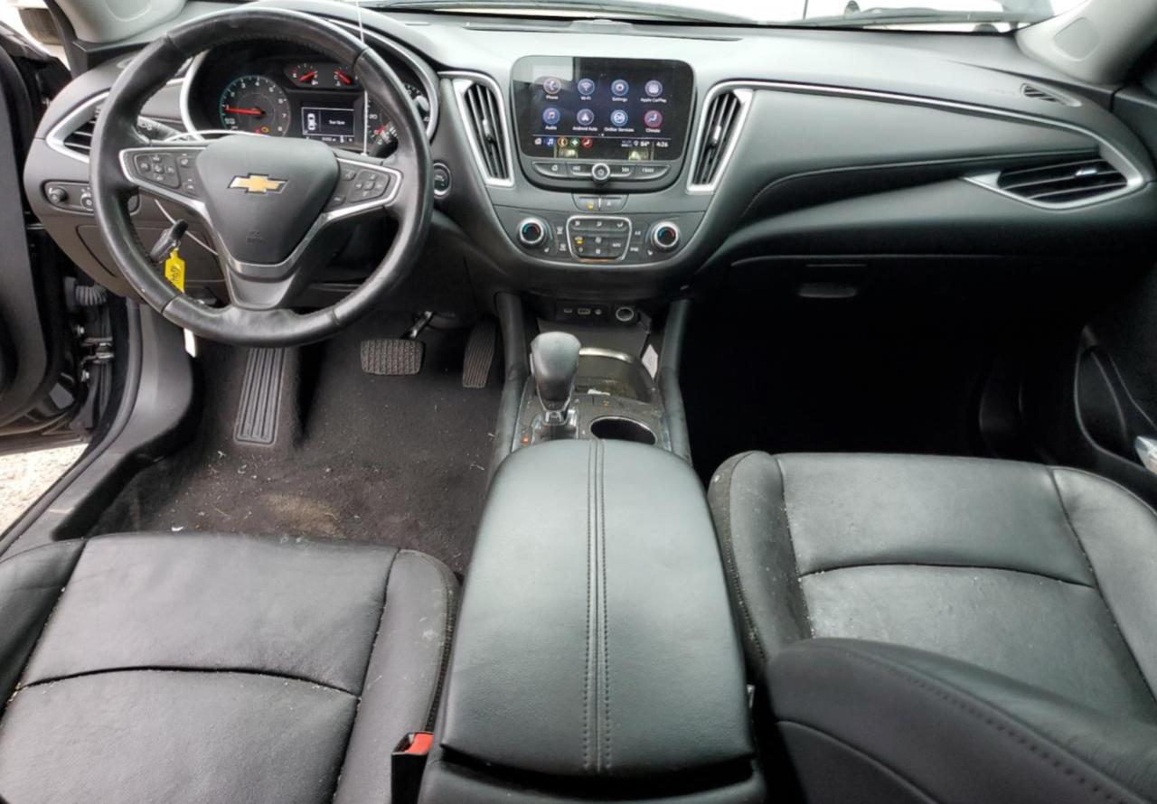 2022 CHEVROLET MALIBU LT VIN:1G1ZD5ST4NF103239