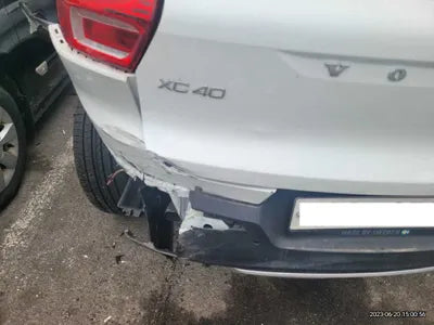 2019 Volvo XC40 224KMYV1XZACACK21 VIN:224KMYV1XZACACK21
