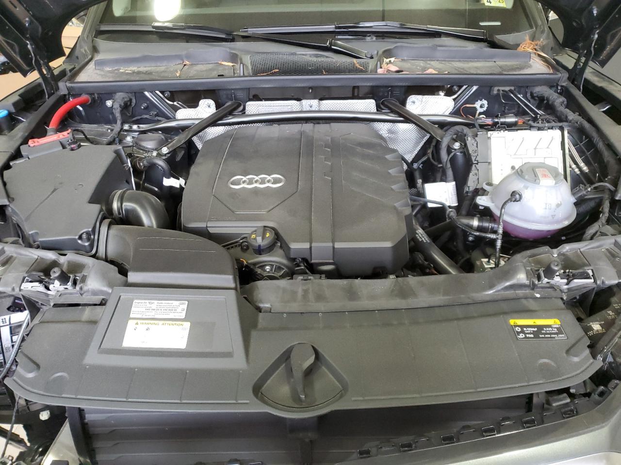 2024 AUDI Q5 PREMIUM 45 VIN:WA1GAAFY2R2070562