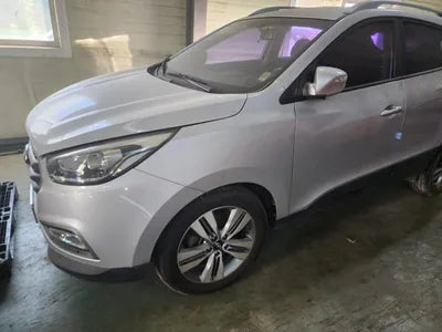 2014 Hyundai Tucson VIN: