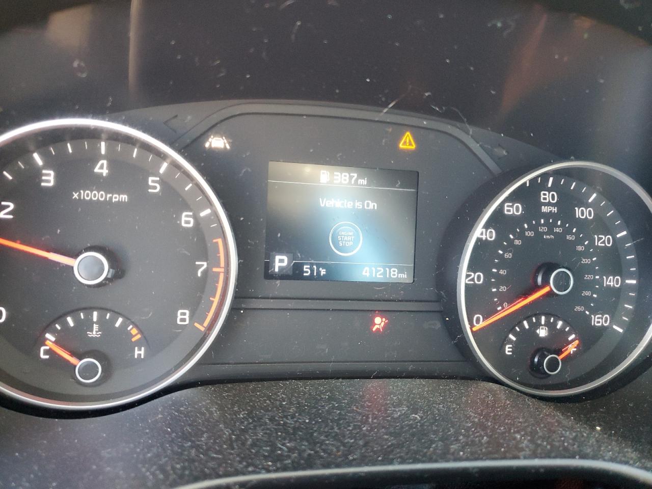 2022 KIA SPORTAGE EX VIN:KNDPNCACXN7983052