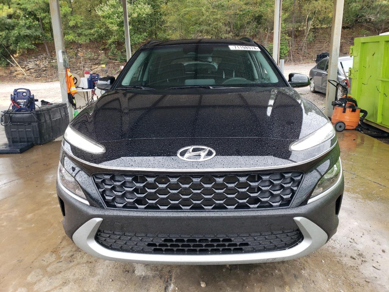 2023 HYUNDAI KONA SEL VIN:KM8K62ABXPU049028