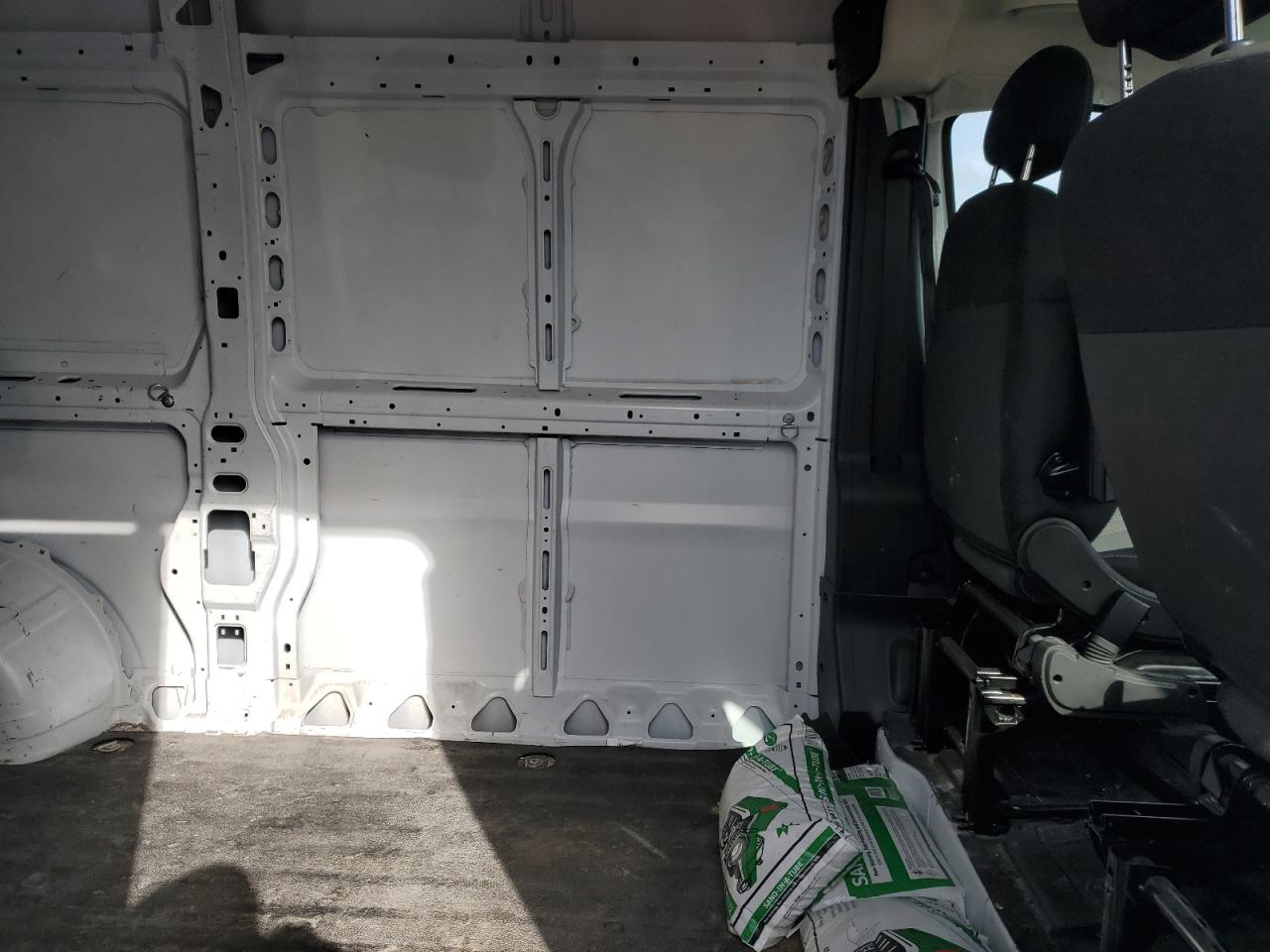 2023 RAM PROMASTER 1500 1500 HIGH VIN:3C6LRVBG4PE548067