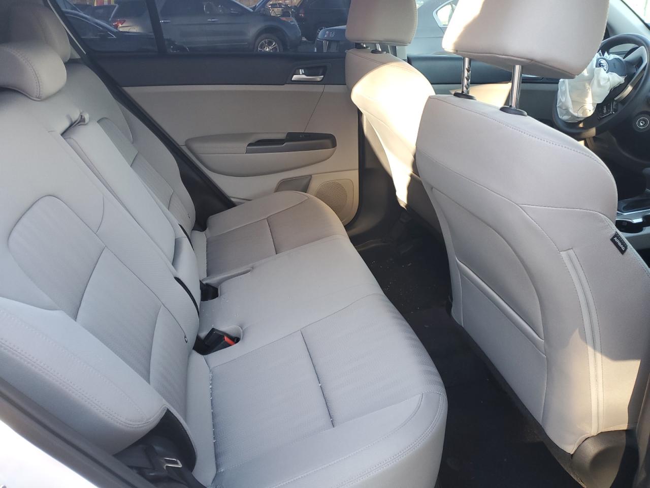 2022 KIA SPORTAGE LX VIN:KNDPMCAC3N7966497