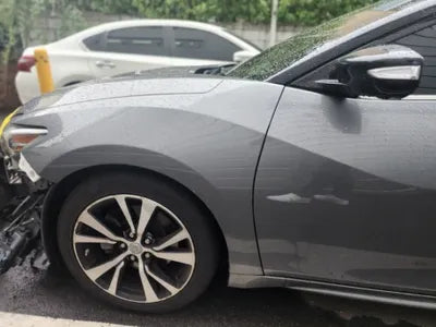 2018 Nissan Maxima VIN: