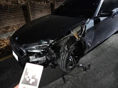 2022 BMW 520 WBA11BH06PWX93035 VIN:WBA11BH06PWX93035