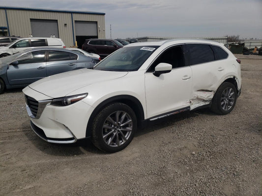 2023 MAZDA CX-9 GRAND TOURING VIN:JM3TCBDYXP0630514