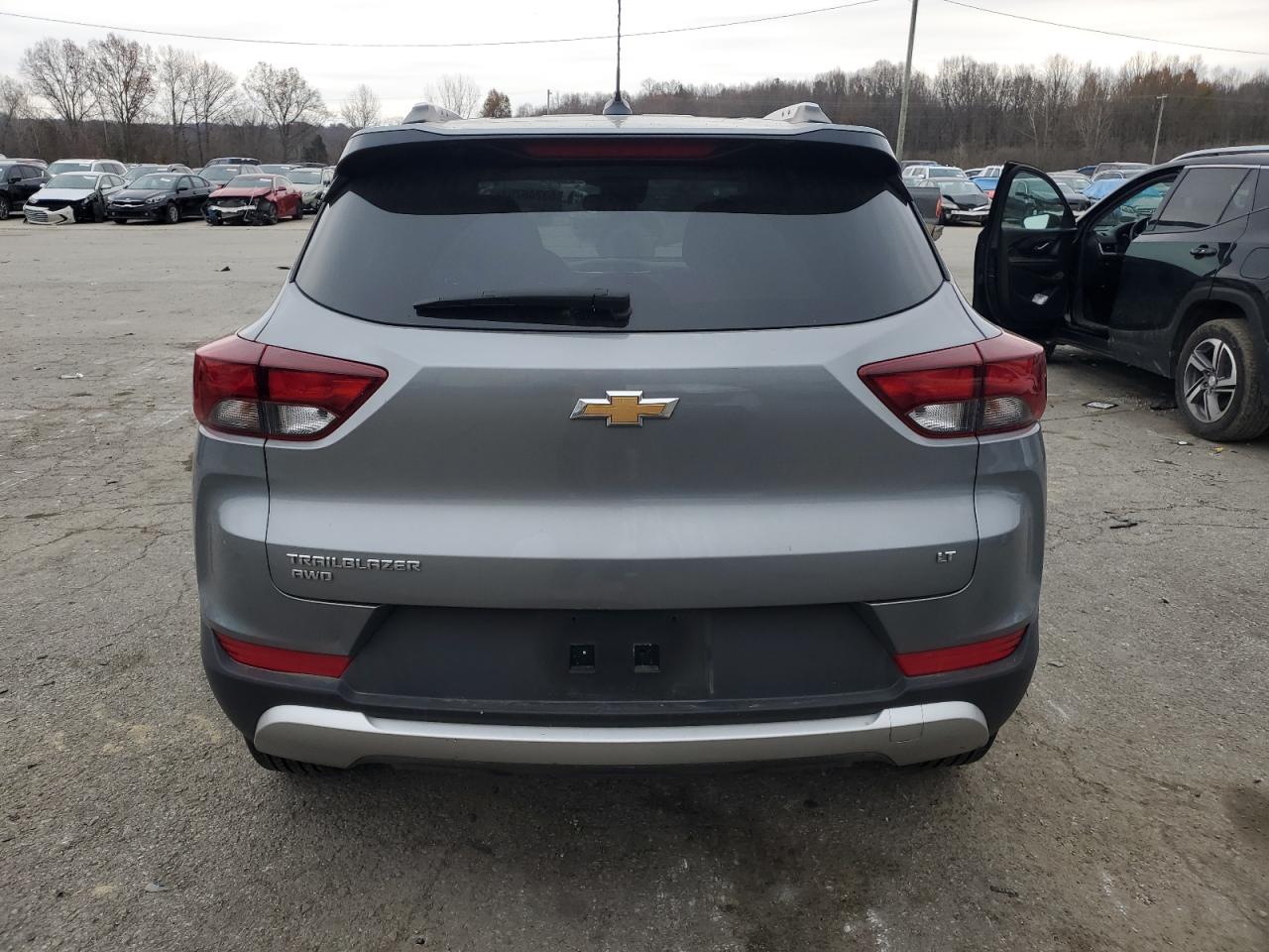 2023 CHEVROLET TRAILBLAZER LT VIN:KL79MRSL5PB211665
