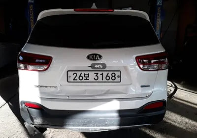 2015 Kia Sorento KNAPH81ABFA017835 VIN:KNAPH81ABFA017835