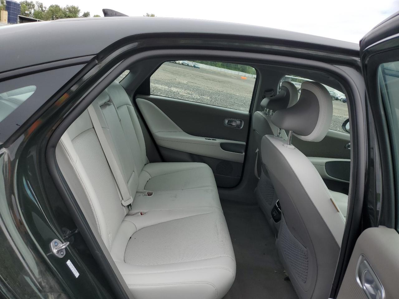 2023 HYUNDAI IONIQ 6 SEL VIN:KMHM34AC7PA043341