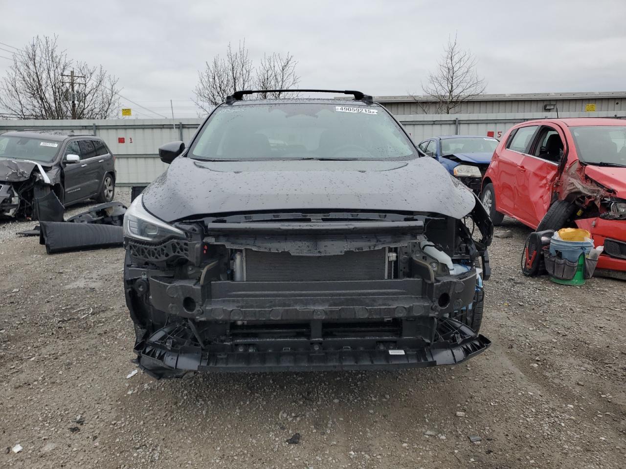 2024 SUBARU CROSSTREK LIMITED VIN:4S4GUHM63R3713532