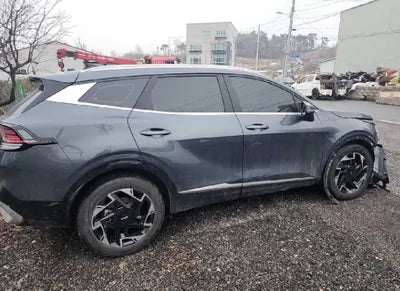 2023 Kia Sportage KNAPV81BGPK126724 VIN:KNAPV81BGPK126724