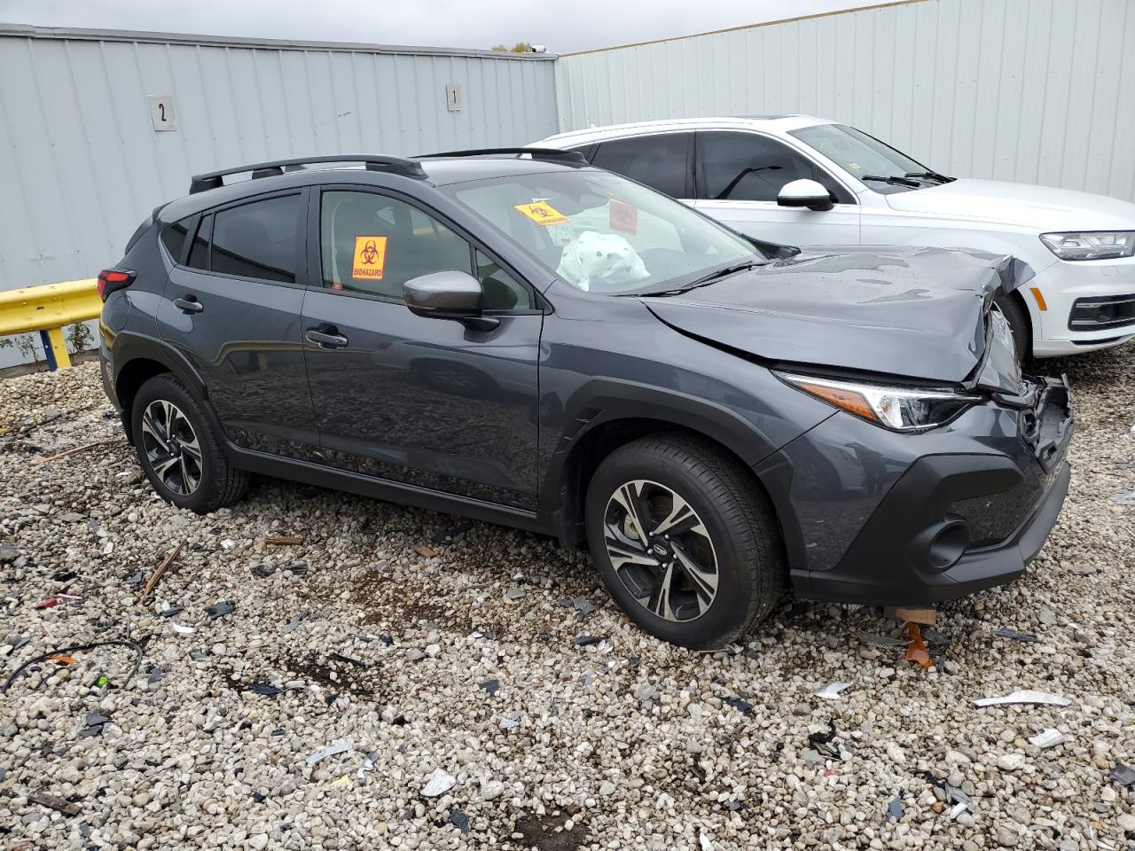 2024 SUBARU CROSSTREK PREMIUM VIN:JF2GUADC6RH262005