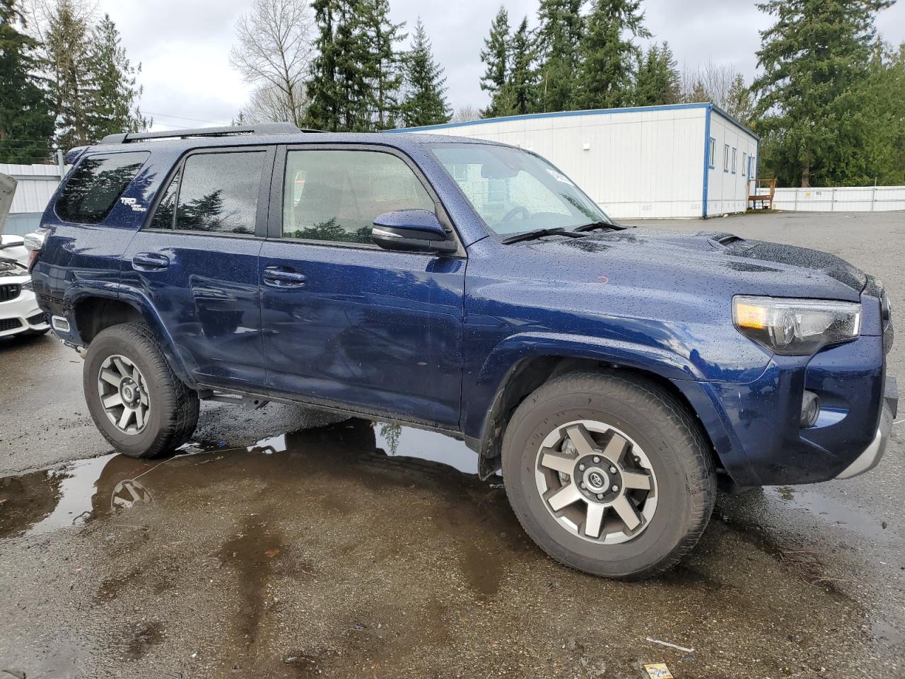 2024 TOYOTA 4RUNNER SR5 PREMIUM VIN:JTERU5JR7R6244255