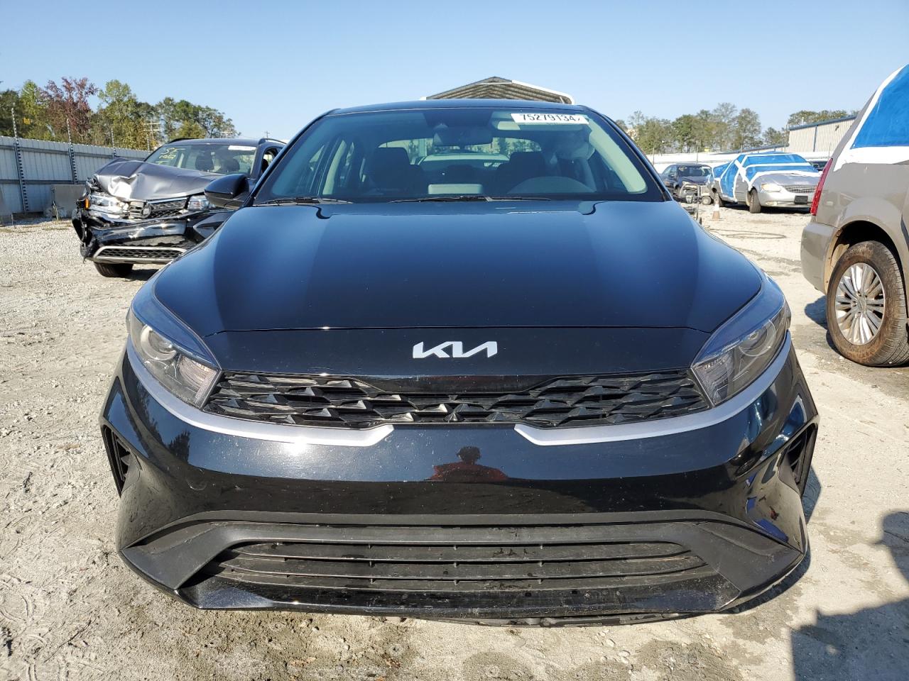 2024 KIA FORTE LX VIN:3KPF24AD9RE711407