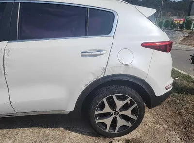 2016 Kia Sportage KNAPN813BGK128192 VIN:KNAPN813BGK128192