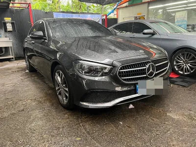 2021 Mercedes-Benz E 350 VIN: