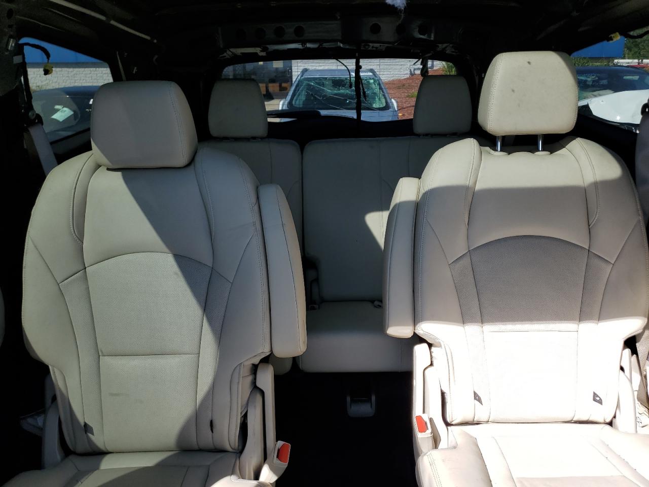 2022 BUICK ENCLAVE ESSENCE VIN:5GAERBKW5NJ144669