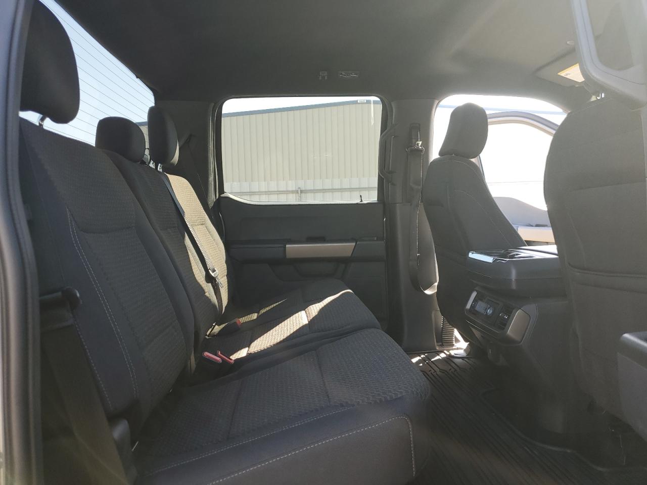 2023 FORD F150 SUPERCREW VIN:1FTFW1E82PFA73763
