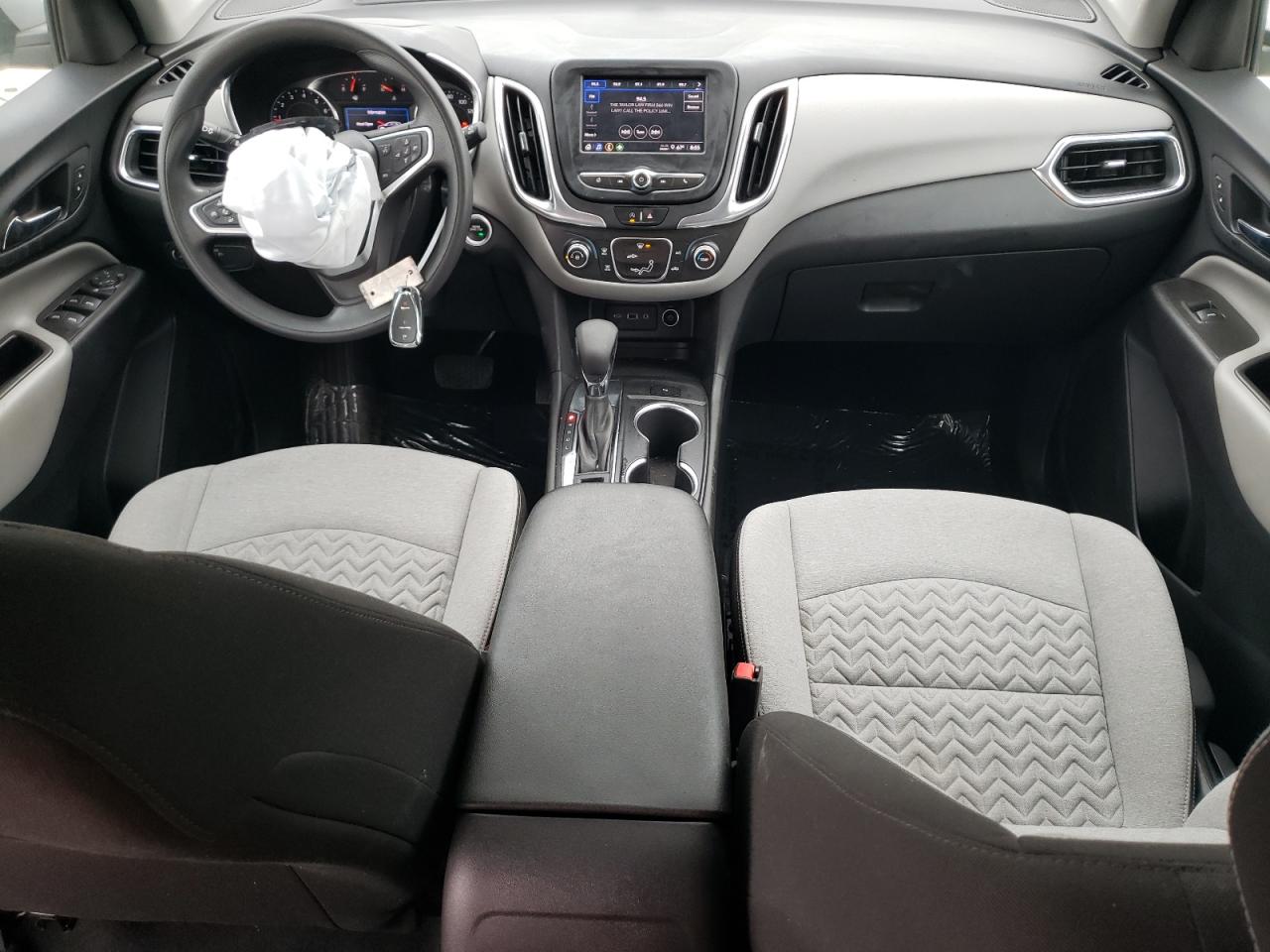 2022 CHEVROLET EQUINOX LT VIN:3GNAXJEV8NL132869