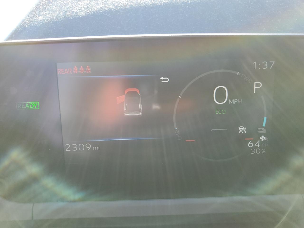 2024 TOYOTA BZ4X XLE VIN:JTMABACA4RA085313