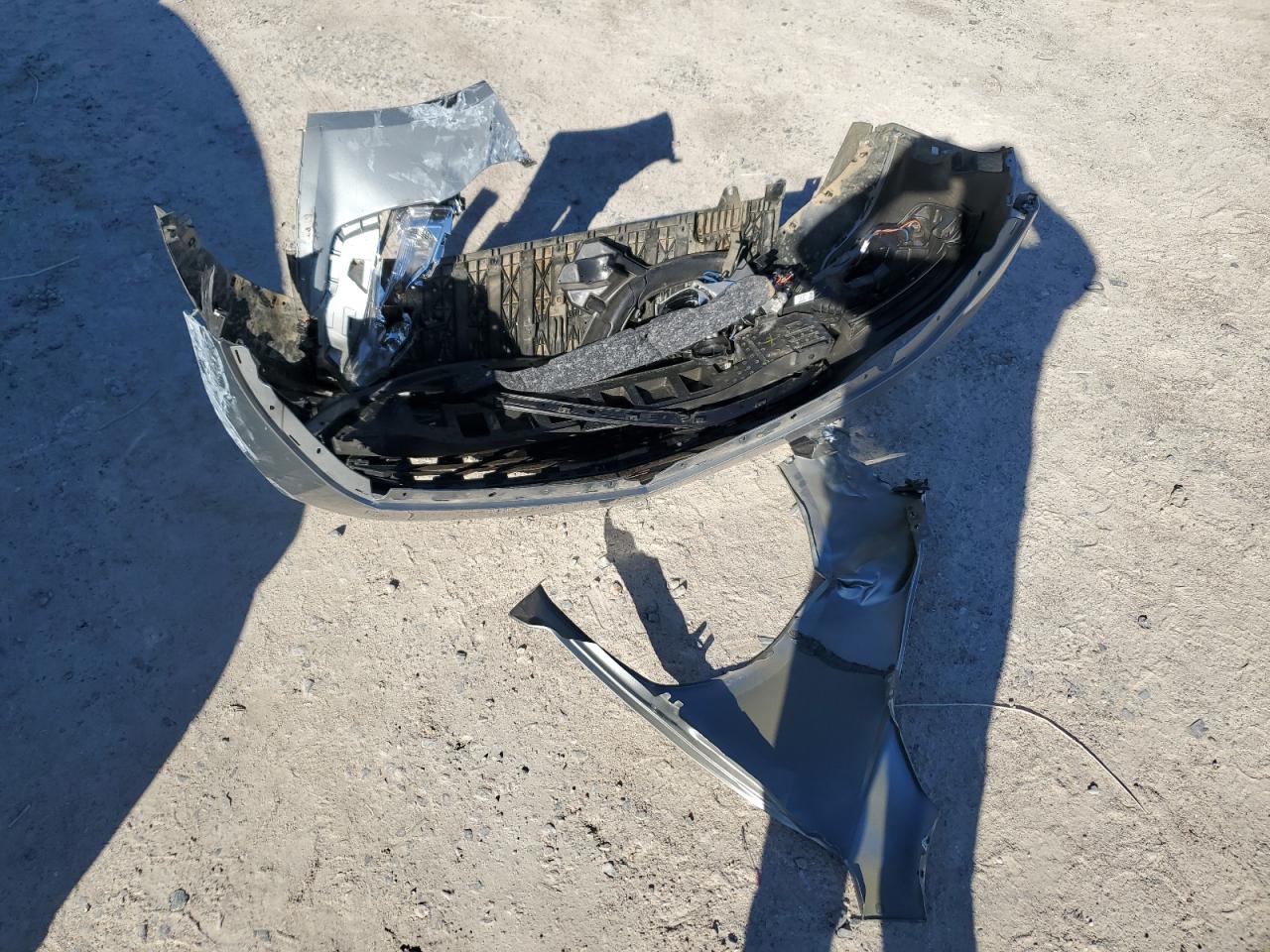 2024 CHEVROLET MALIBU LT VIN:1G1ZD5ST8RF221400