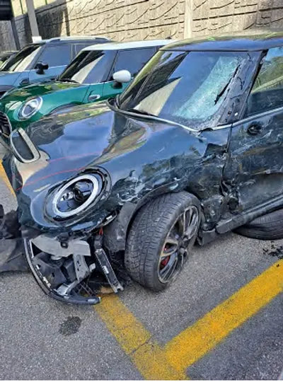 2023 MINI John Cooper Works WMW81DH0XP2S77942 VIN:WMW81DH0XP2S77942