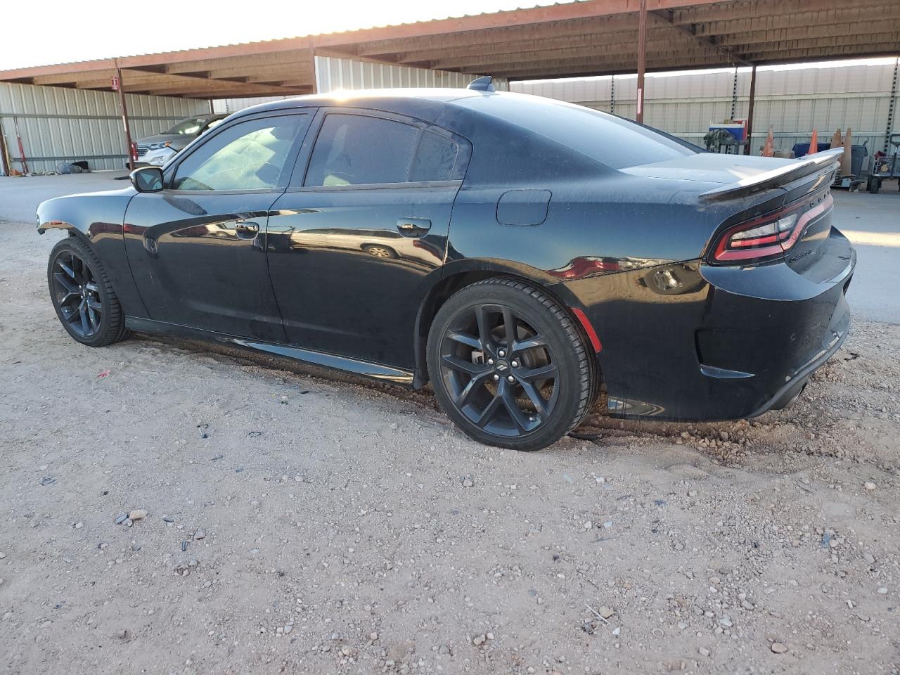 2022 DODGE CHARGER GT VIN:2C3CDXHG2NH133474