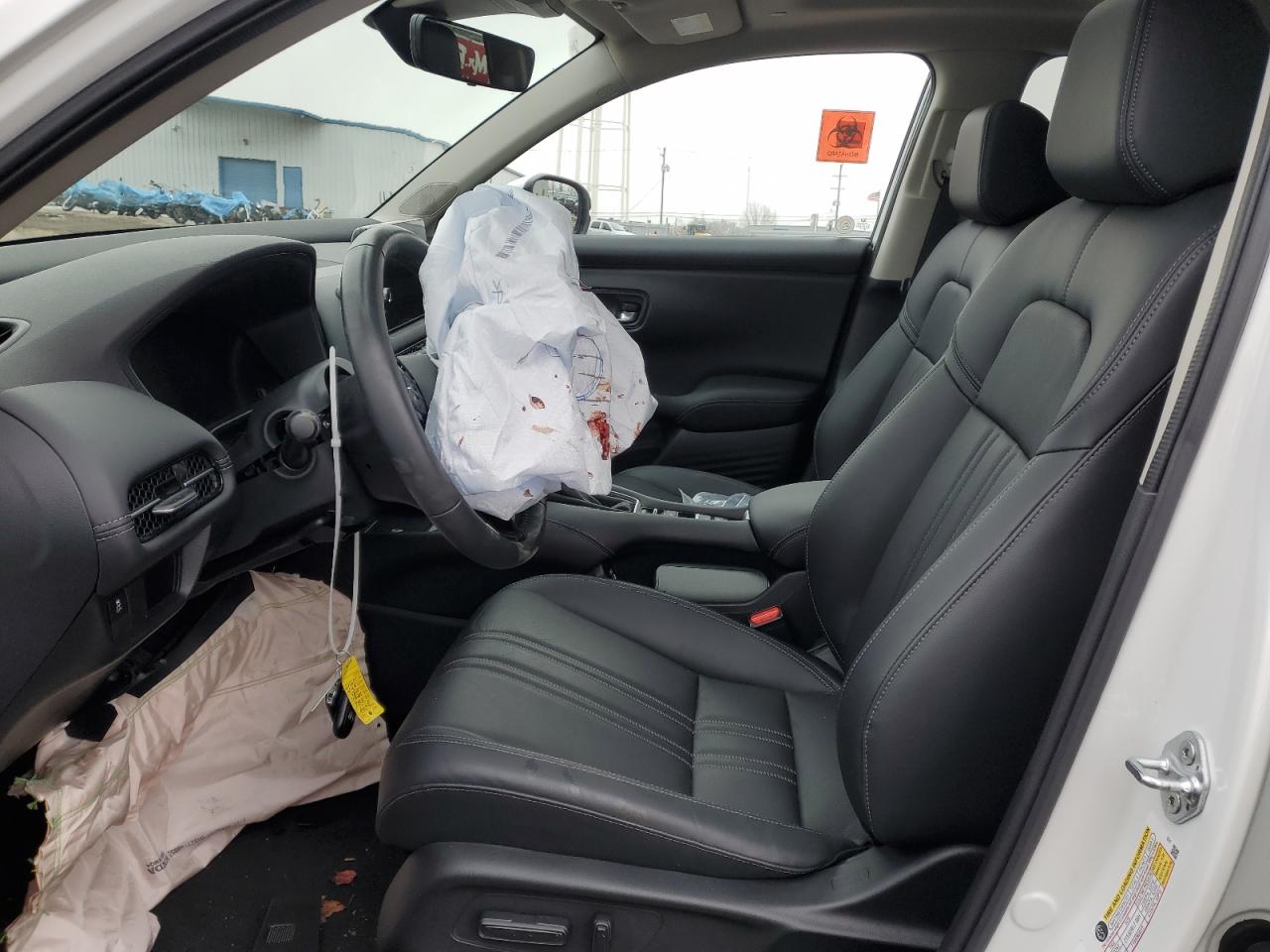 2023 HONDA HR-V EXL VIN:3CZRZ2H79PM734003