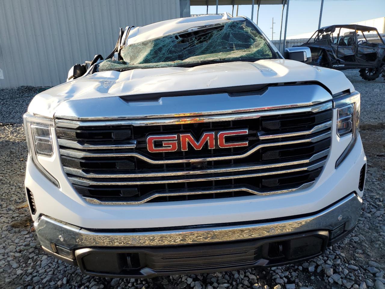 2023 GMC SIERRA K1500 SLT VIN:3GTUUDED8PG212482