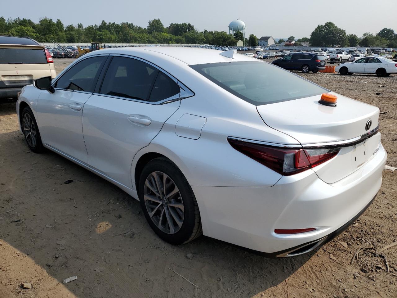 2022 LEXUS ES 350 BASE VIN:58ACZ1B18NU116968