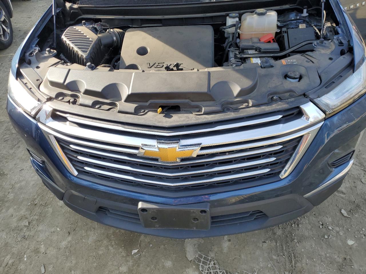 2023 CHEVROLET TRAVERSE LT VIN:1GNEVHKW0PJ191230