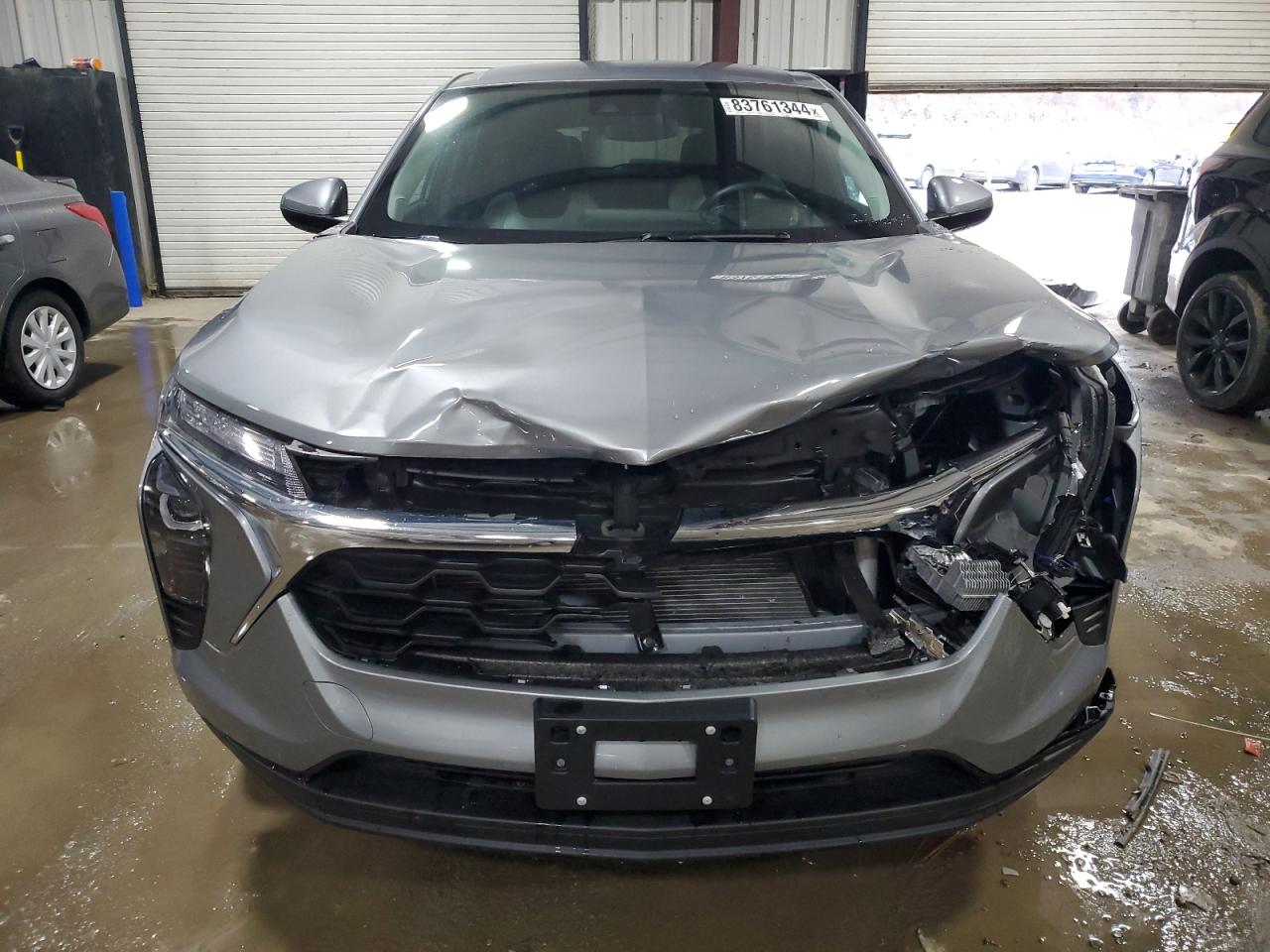 2024 CHEVROLET TRAX LS VIN:KL77LFE21RC039661