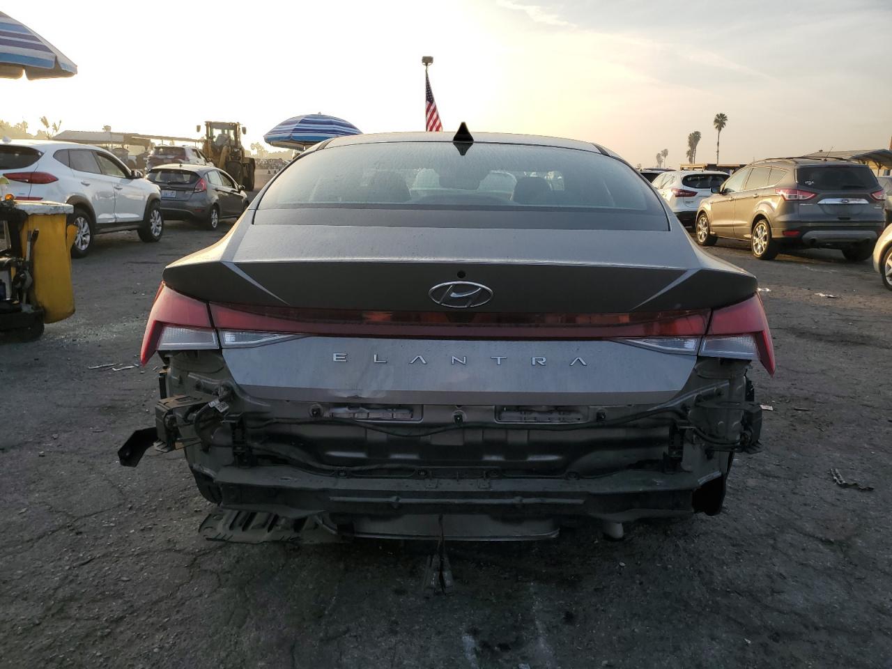 2023 HYUNDAI ELANTRA SEL VIN:KMHLM4AG1PU390822