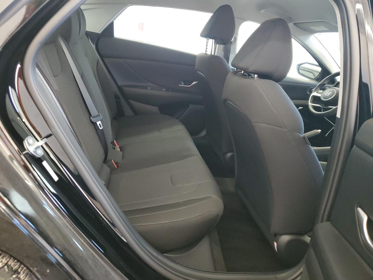 2023 HYUNDAI ELANTRA SE VIN:KMHLL4AG9PU613322