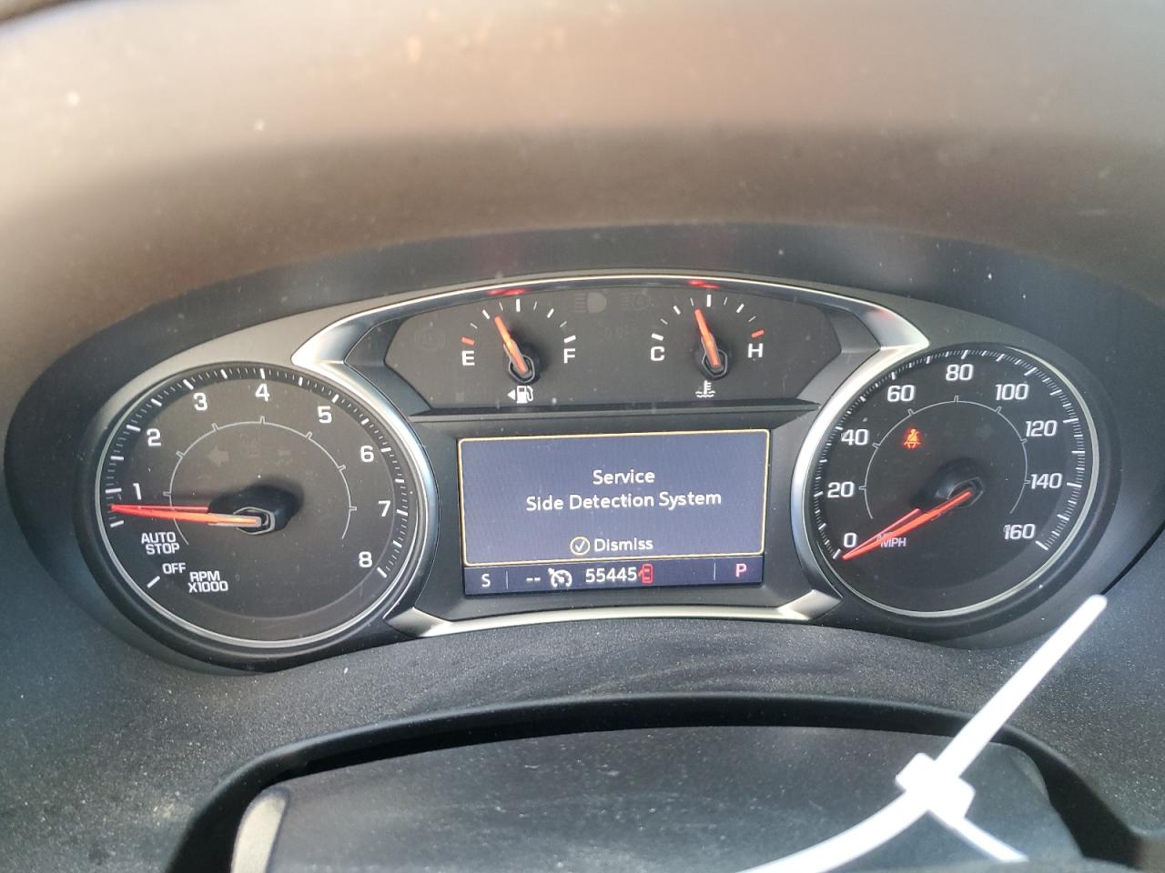 2023 GMC TERRAIN SLT VIN:3GKALVEG4PL154145