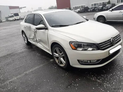 2015 Volkswagen Passat 1VWZZZA3ZFC077022 VIN:1VWZZZA3ZFC077022
