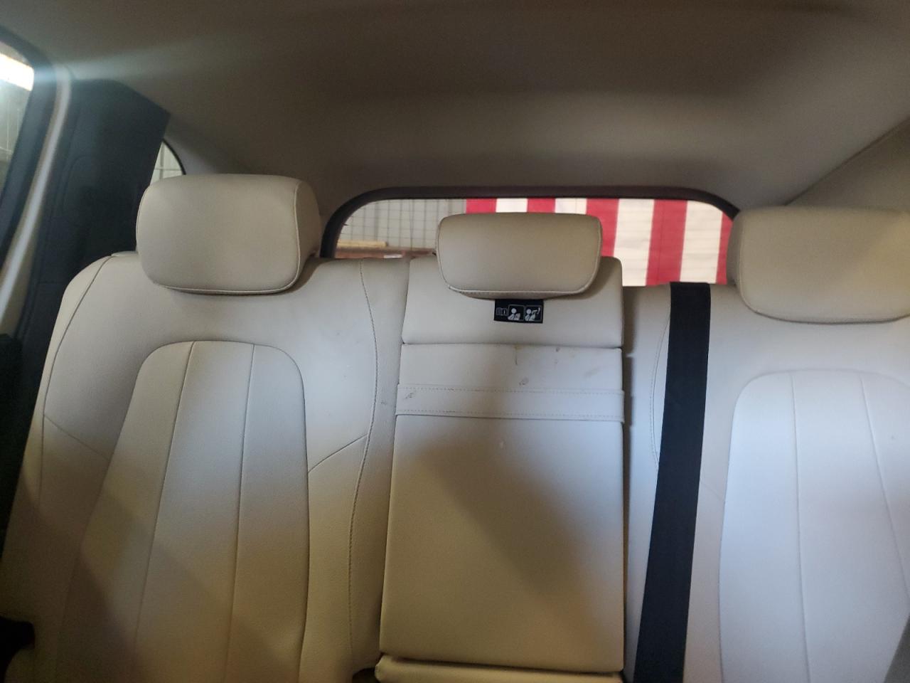 2022 MERCEDES-BENZ GLB 250 4MATIC VIN:W1N4M4HB4NW201450