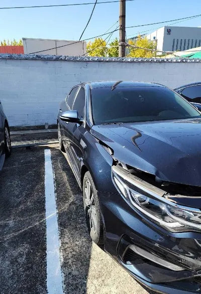 2019 Kia K5 KNAGT411BKA327498 VIN:KNAGT411BKA327498