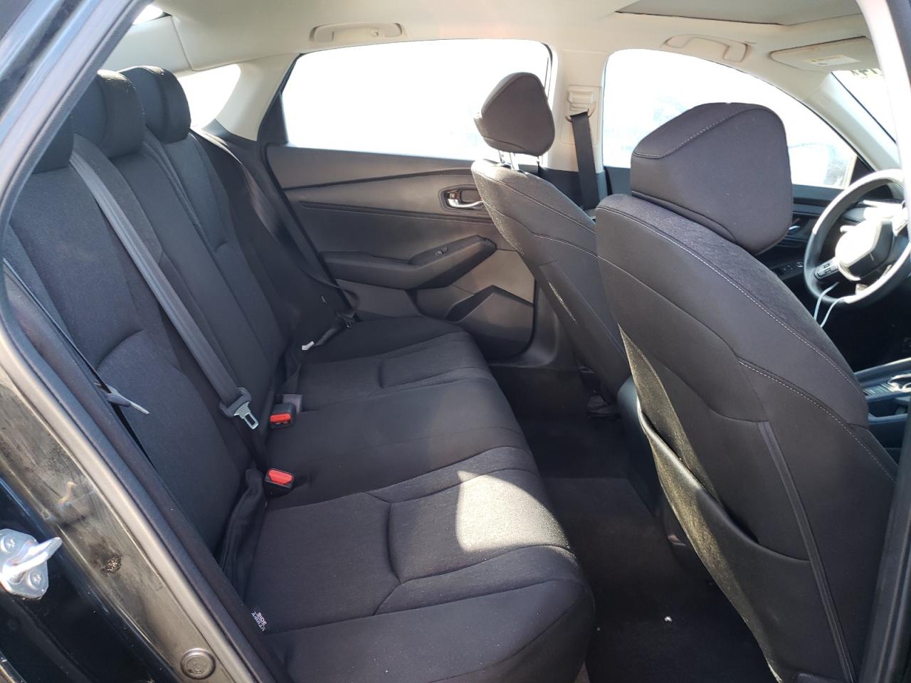 2023 HONDA ACCORD EX VIN:1HGCY1F36PA000135